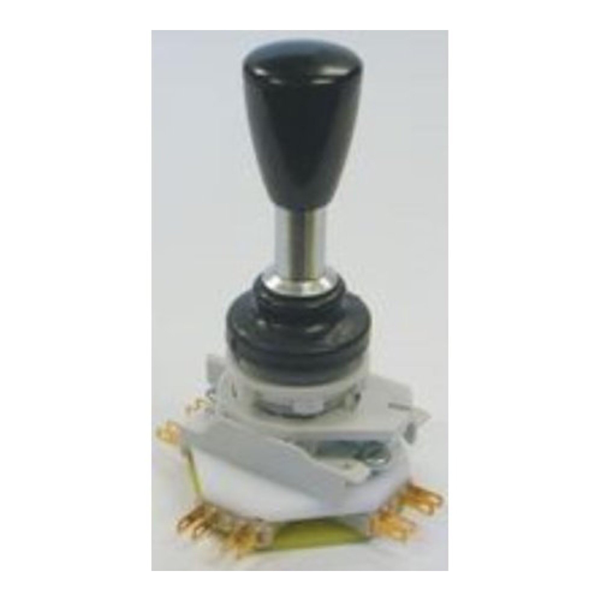 EAO 44-800.8 Joystick Switch | DPST-1NO/1NC | 10A 660V Heavy Duty Industrial Control | Perfect for Machinery, Automation & Control Panels
