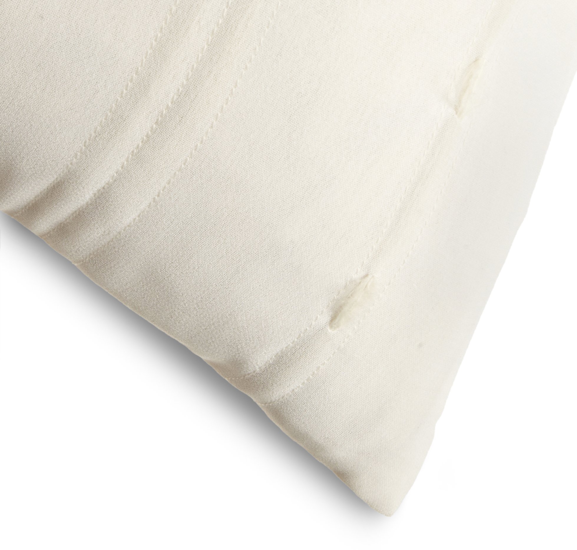 Calvin Klein Home Pulse Weave Decorative Throw Pillow - Soft & Stylish Cushion for Sofa, Bed, Living Room - Modern Home Decor Accent for Comfort & Style