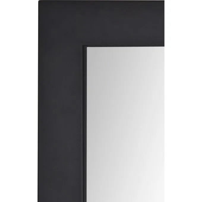 Salima Mirror - Full Length Floor Mirror with Stand, 60x24 Inches, Modern Home Decor for Bedroom, Living Room, Dressing Room - Perfect for Selfies, Outfit Checks & Home Styling