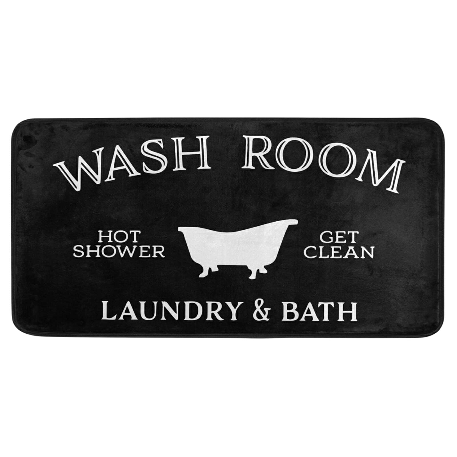 Non-Slip Waterproof Cushioned Anti-Fatigue Kitchen Mats for Sink, Laundry, Bathroom, and Office – 39
