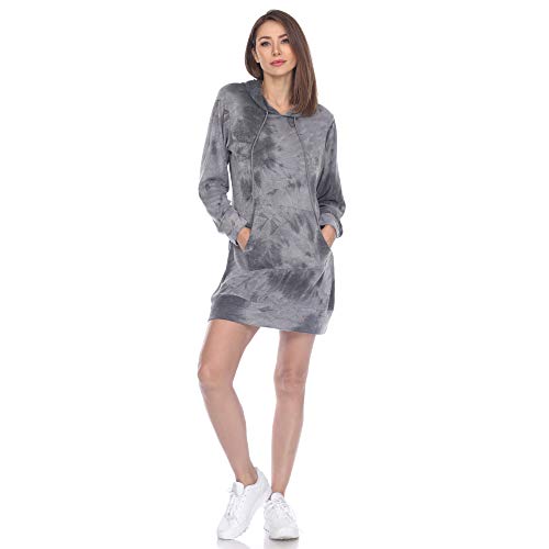 Charcoal Tie Dye