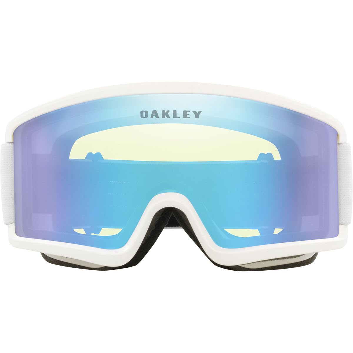 Oakley Target Line Small Snow Goggles - Anti-Fog UV Protection for Skiing & Snowboarding - Perfect for Winter Sports & Outdoor Adventures