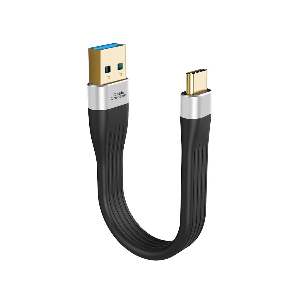 CableCreation 2-in-1 Fast Charging Bundle - 6ft Micro USB & USB C to USB 2.0 Cable + 3ft USB 3.1 A to Type C Cable for Smartphones, Tablets, Laptops - Perfect for Home, Office & Travel Charging