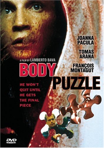 Body Puzzle [DVD] - Mystery Thriller Movie for Adults - Perfect for Movie Nights & Suspense Lovers
