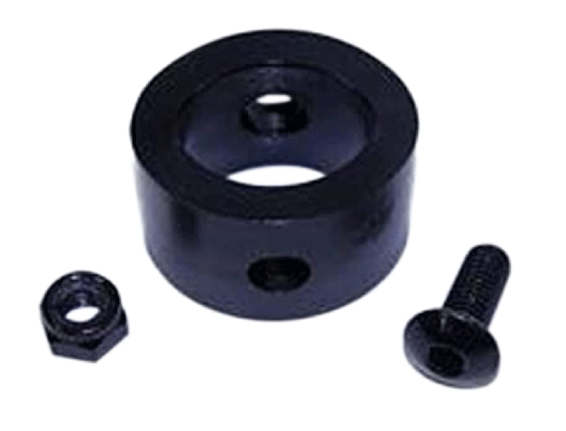 Matrix Hydra Fitness & Vision Fitness Treadmill Mid Frame Shock Absorber 0000089488 - Replacement Part for Home Gym Equipment & Treadmill Maintenance
