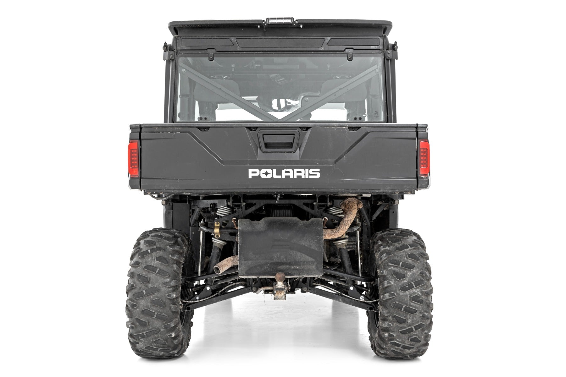 3 Inch Lift Kit for Polaris Ranger XP 1000 (Part #93114) - Heavy Duty Suspension Upgrade for Off-Road Adventures & HVAC System Compatibility