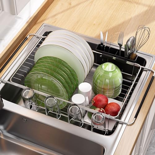 Silver With Drainboard