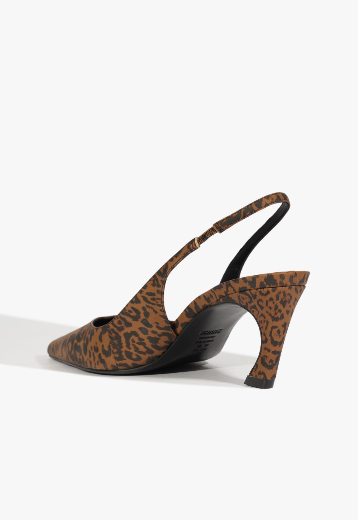 Lexi Sling Mid Pump - Women's Comfortable Heeled Sandals for Casual & Dressy Occasions | Perfect for Summer, Weddings & Date Nights