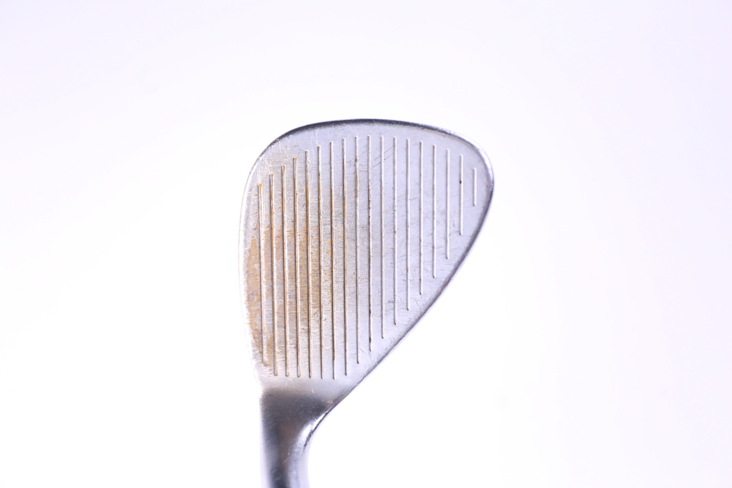 Used Callaway Mack Daddy PM Lob Wedge 60° Right Handed Stiff Flex Golf Club - Perfect for Short Game & Bunker Shots