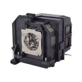 Epson BrightLink 695Wi Projector Replacement Lamp & Housing - High Precision OEM Compatible Bulb for Classroom, Conference Room & Home Theater Projection