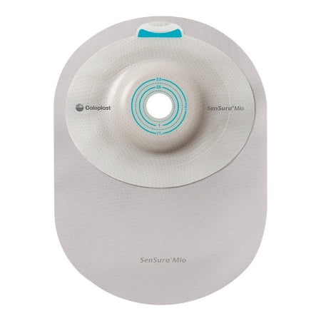 Coloplast SenSura Mio One Piece Closed Ostomy Pouch - Soft Convex, Cut-to-Fit (5/8