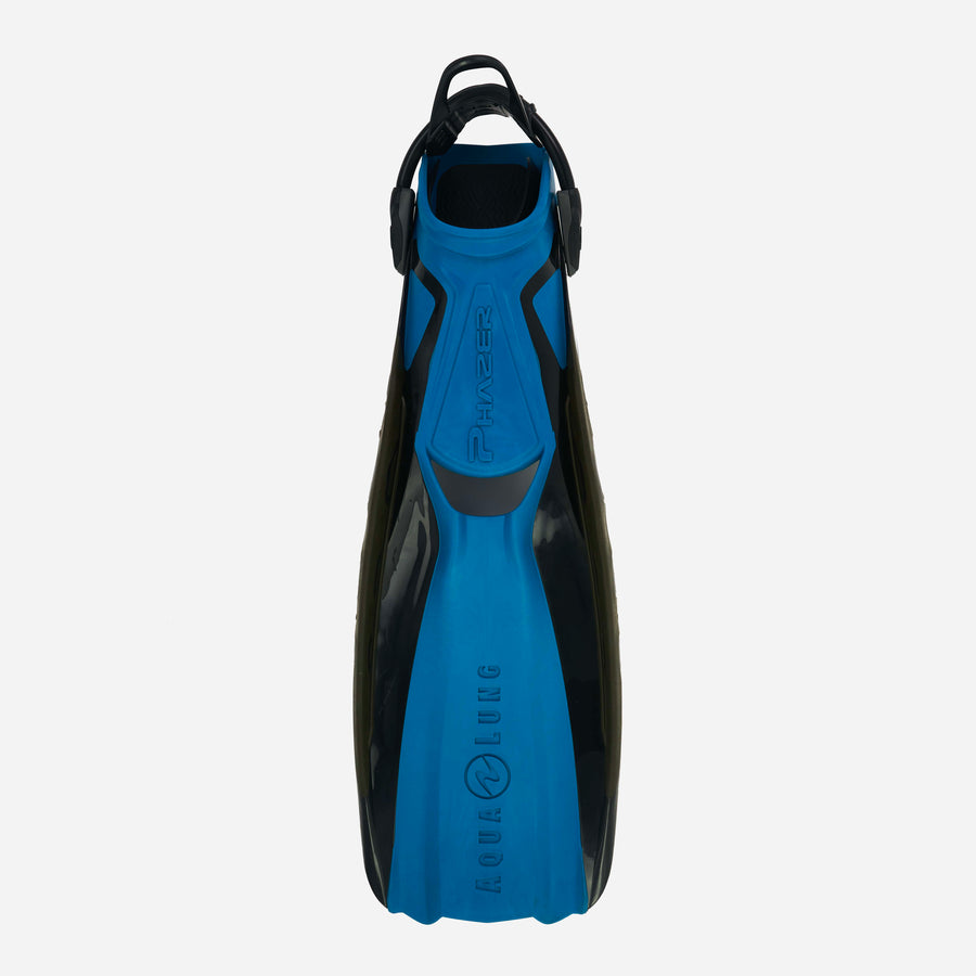 Aqualung Phazer Scuba Diving Fins - Lightweight & Comfortable for Snorkeling, Spearfishing & Underwater Adventures