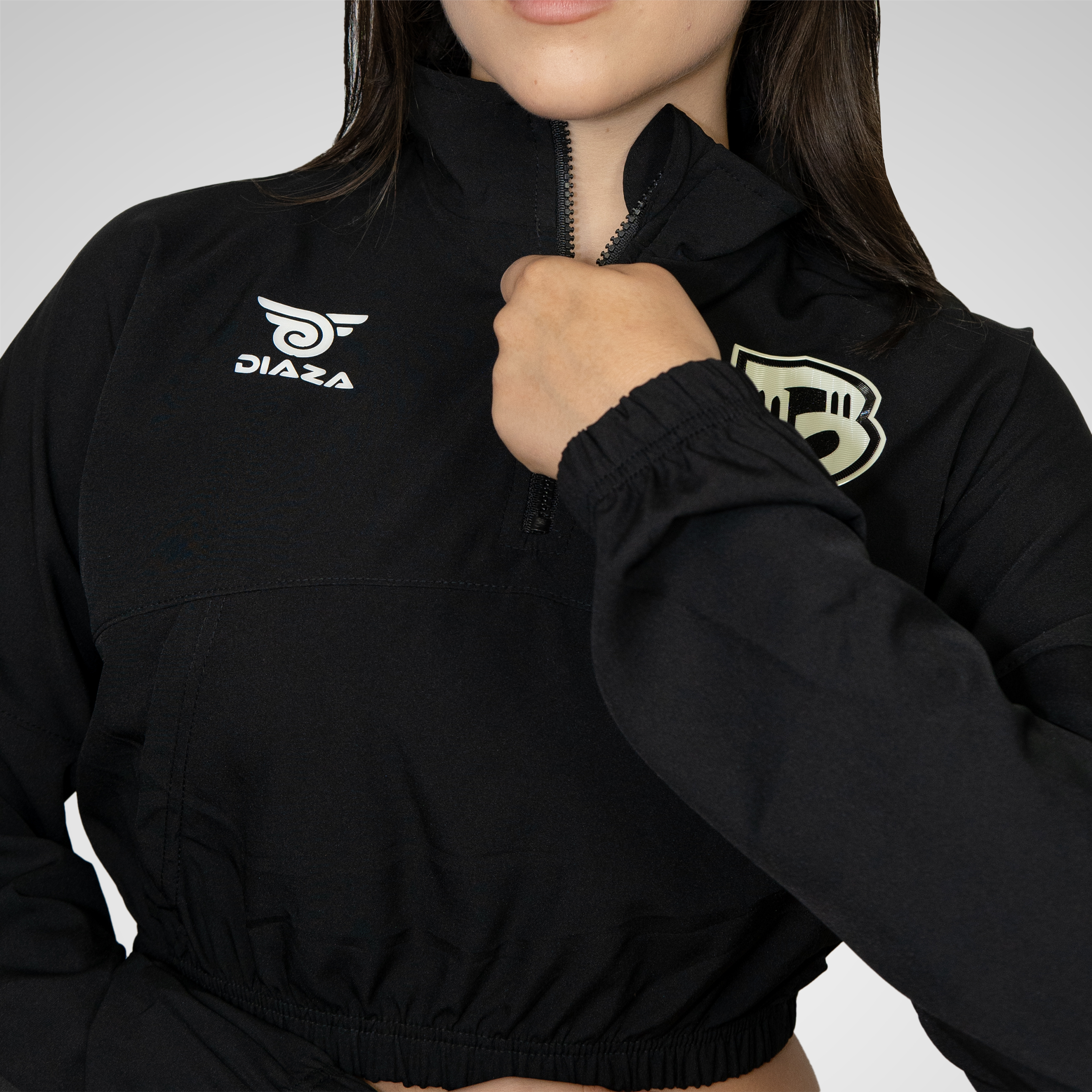 Brooklyn FC Women's Eclipse Sweater - Comfortable & Stylish Soccer Sweater for Fans & Players - Perfect for Game Day, Training & Casual Wear