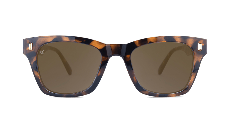 Seventy Nines Glossy Tortoise Shell & Amber Sunglasses - Stylish UV Protection Shades for Women & Men - Perfect for Outdoor Activities, Beach, Driving, and Fashion Accessories