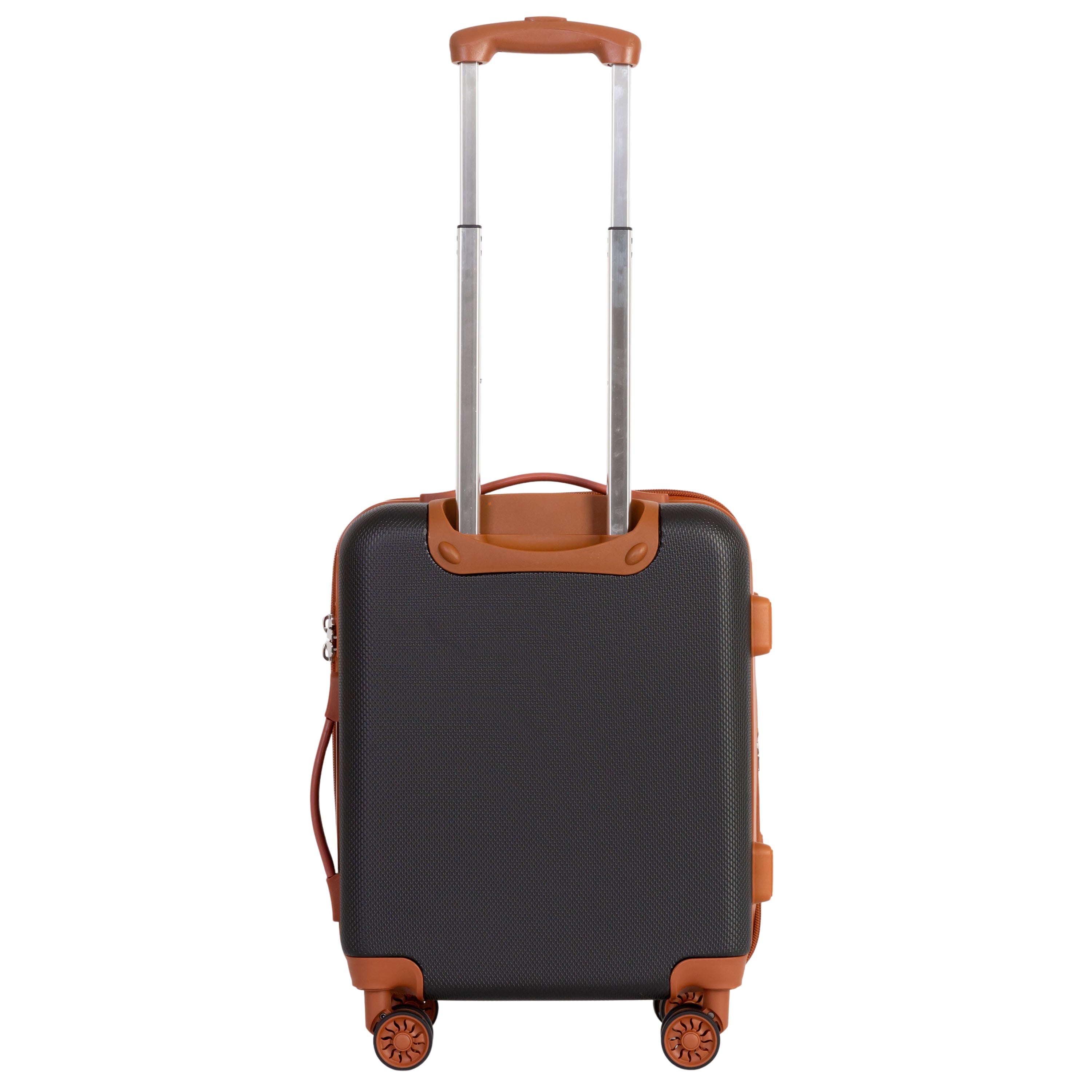 Premium Explorer First Class Carry On Luggage - Lightweight Hardshell Spinner Suitcase with TSA Lock for Business Travel & Weekend Getaways