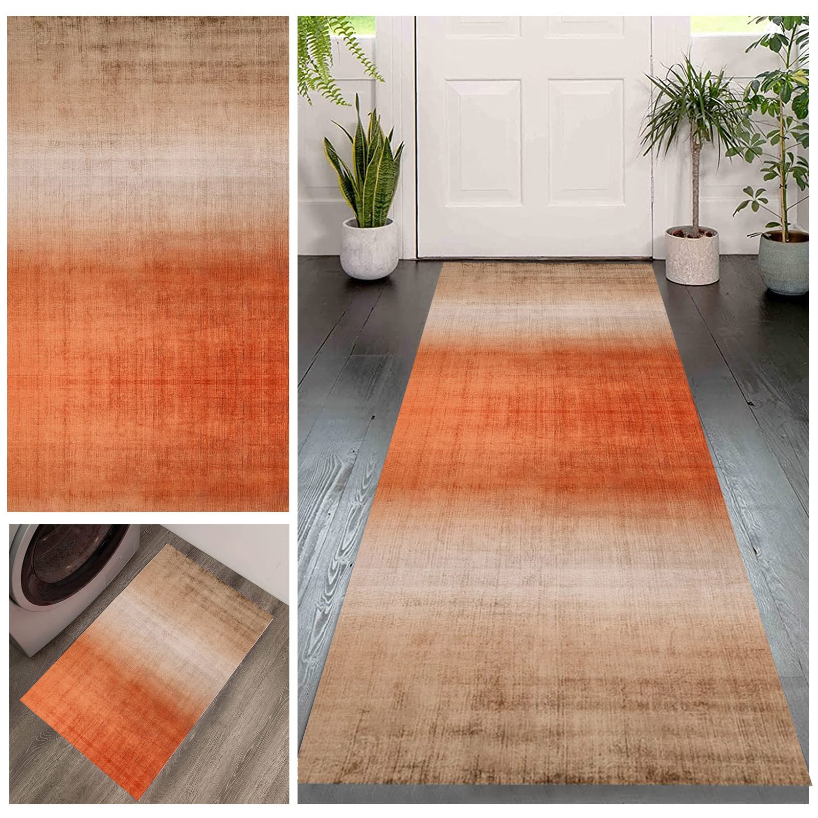 Hallway Runner Rug 3'7