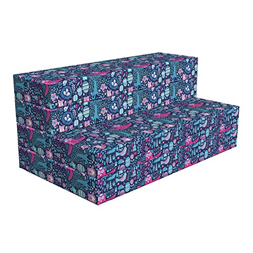 Blue Magenta