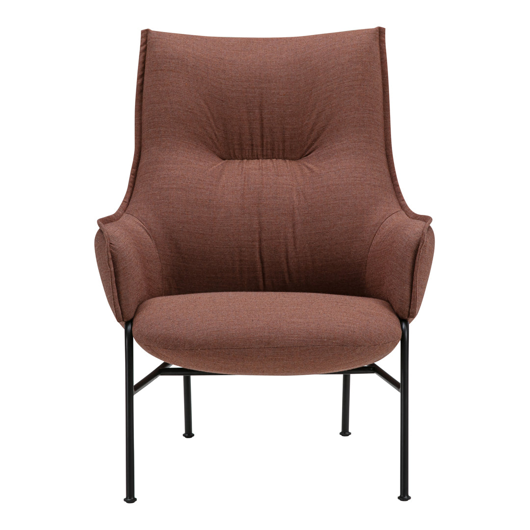 Premium Aloe Lounge Chair - Modern Indoor/Outdoor Comfort for Patio, Poolside & Living Room Relaxation