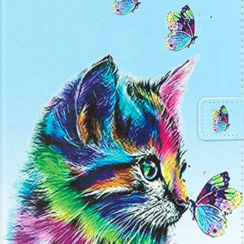 06# Rainbow Cat Butterfly