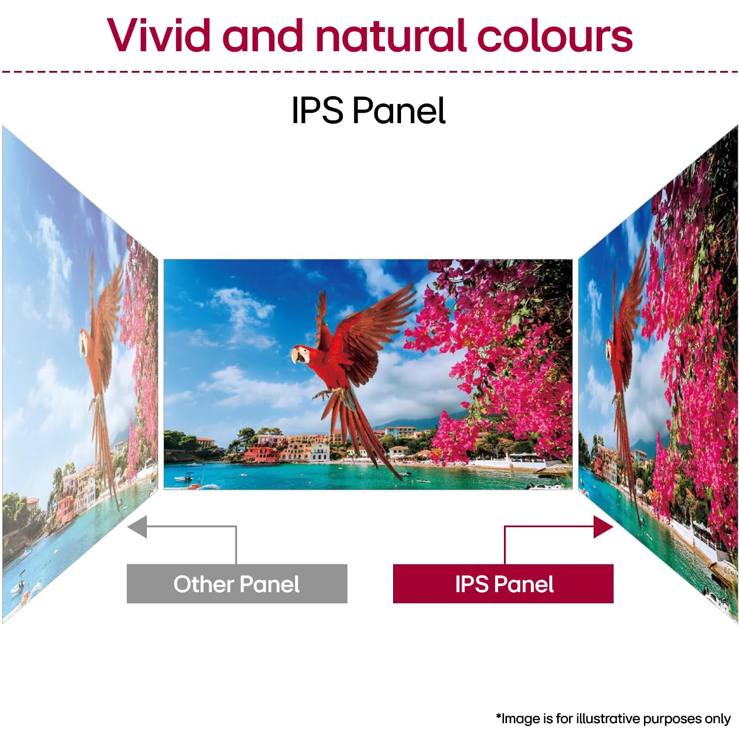 LG 27MP40A-C 27 Inch Full HD (1920 x 1080) IPS Monitor with 5ms Response Time, 75Hz Refresh Rate, AMD FreeSync & OnScreen Control - Charcoal Grey - Perfect for Gaming, Office Work & Home Entertainment