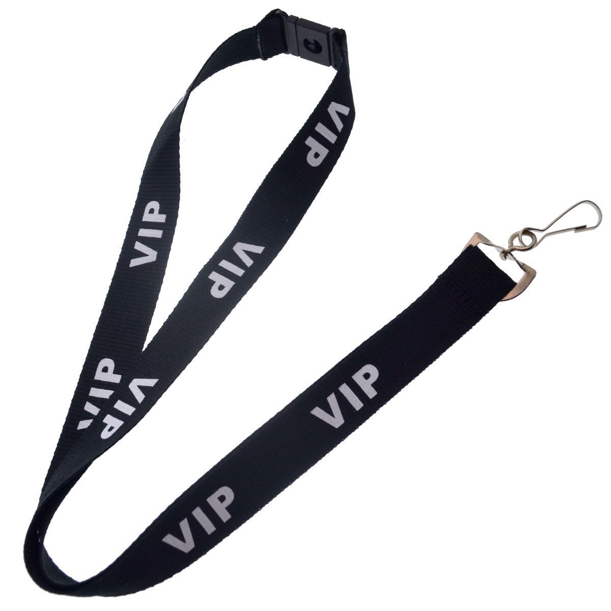 10-Pack Heavy Duty 4x6 Badge Holders with VIP Lanyards - for Events & Tickets