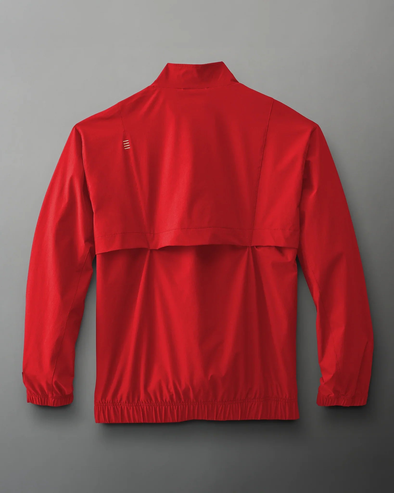 RUDIS Gold Standard Wrestling Jacket - Red | Premium Training & Competition Apparel for Wrestlers & MMA Fighters