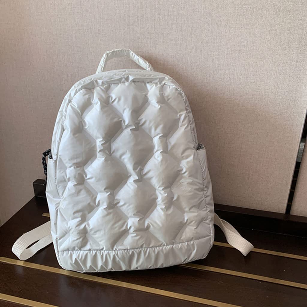 Large Capacity Backpack for School & Travel - Durable Soft Shoulder Bag (30cm x 35cm) - Perfect for Students, Commuters & Weekend Getaways