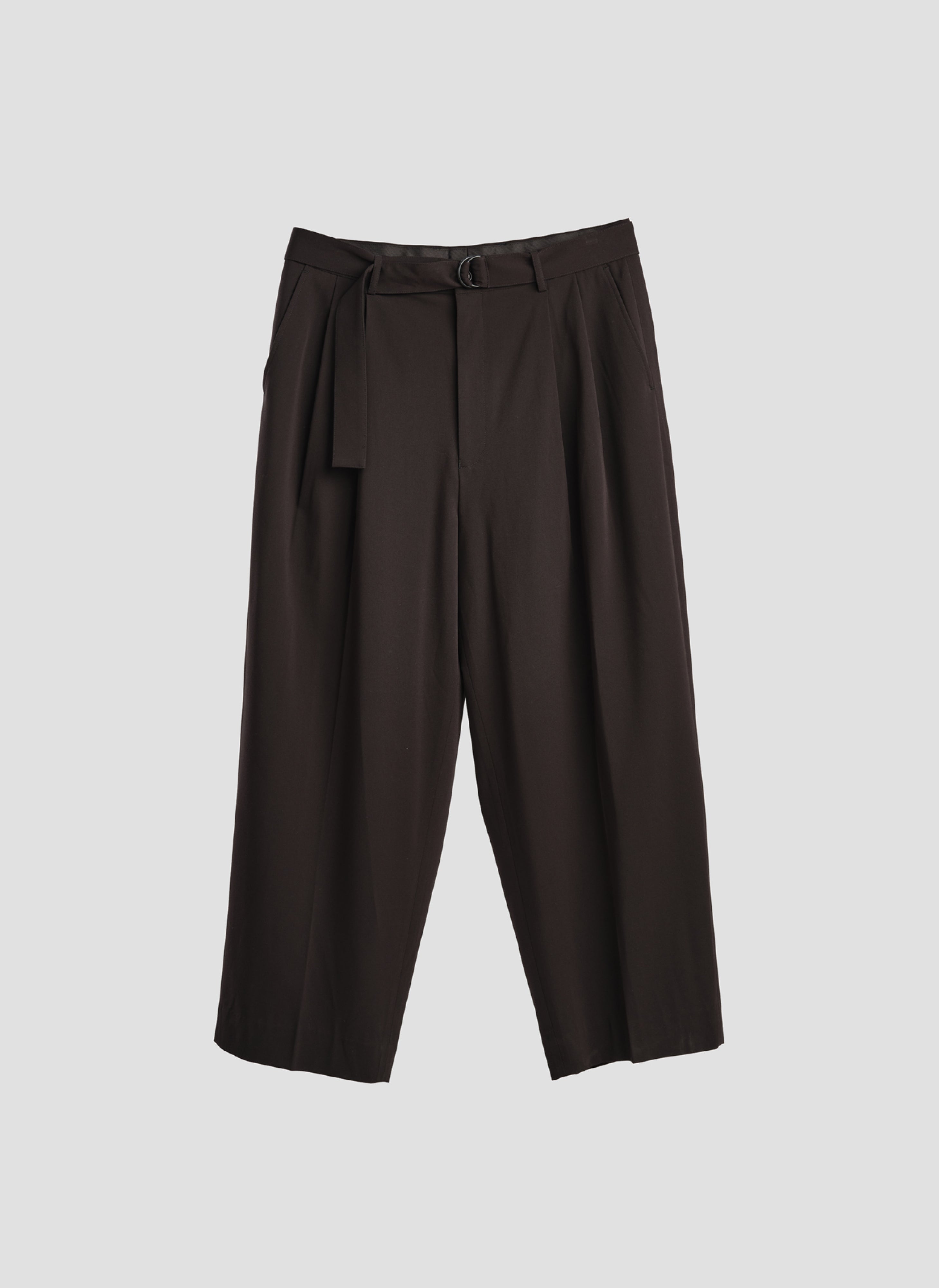 Stylish Tencil Cotton Polyester Spandex Wide Leg Pants for Women - Comfortable Stretch Lounge & Work Pants for Casual Wear & Office Outfits
