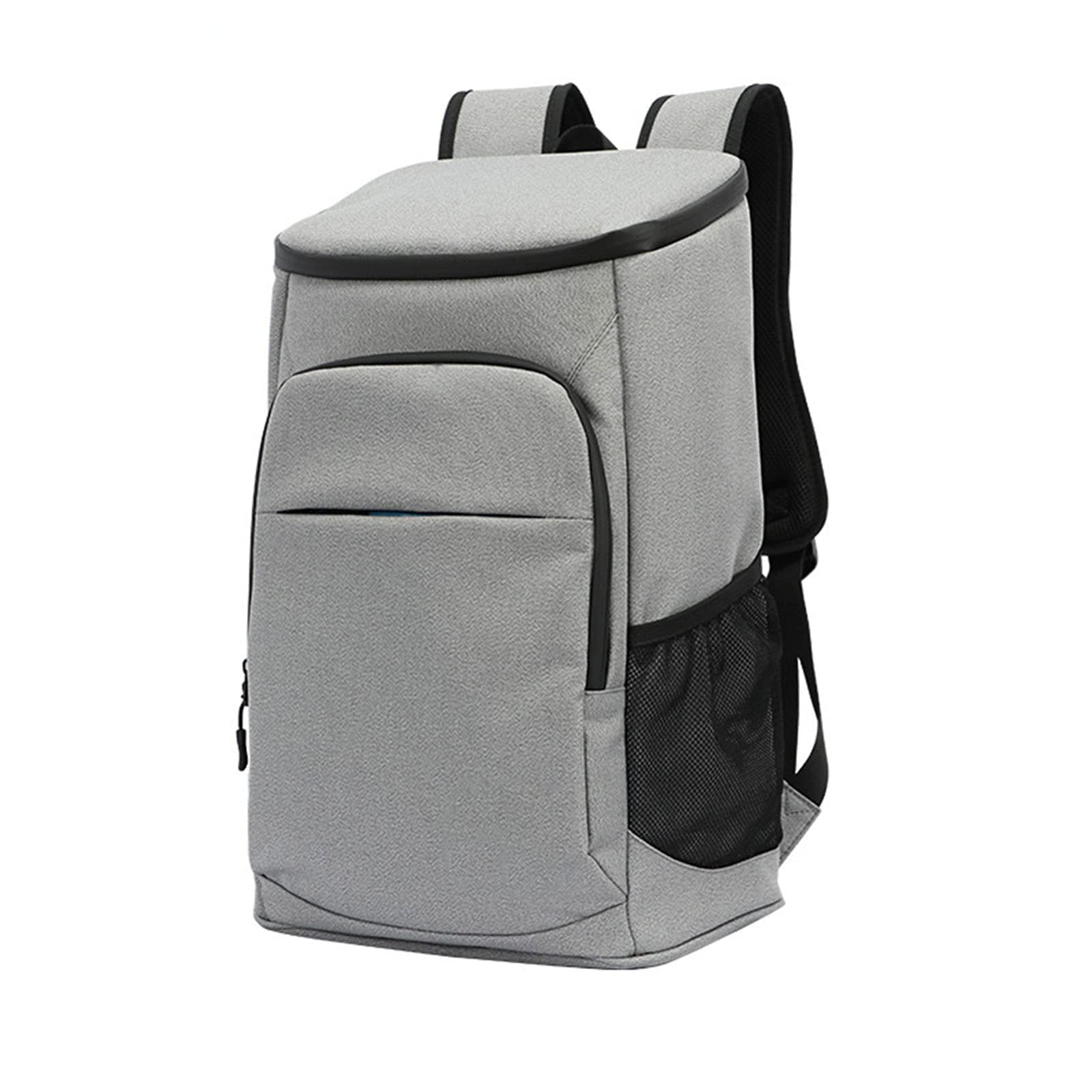 **YANGLIYU 600D Oxford Waterproof Insulated Lunch Bag - Large Capacity Leakproof Cooler Backpack for Picnic, Work, School & Outdoor Activities**
