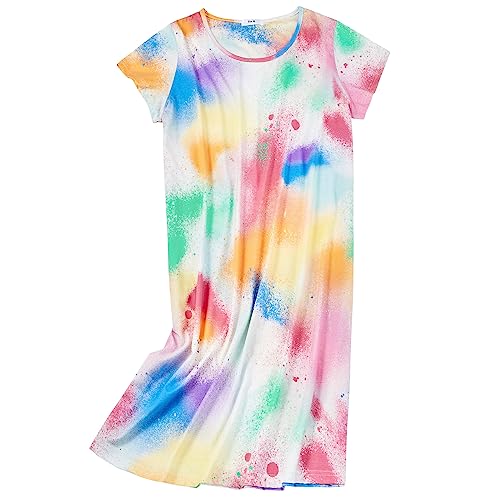 Tie Dyed Colorful