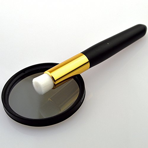 Soft Nose Cleaning Brush for Makeup Removal - Gentle Nasal Wash Brush for Beauty & Skincare - Perfect for Daily Facial Cleansing & Blackhead Removal