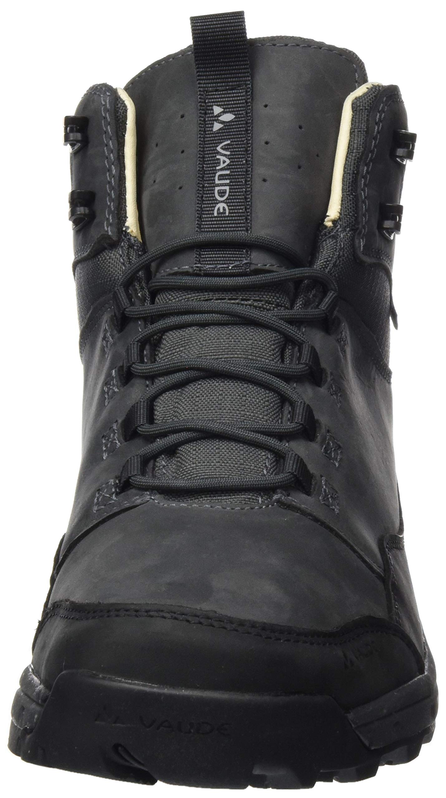 VAUDE Women's High Rise Hiking Shoes - Lightweight Waterproof Trekking Boots for Outdoor Adventures, Trail Running & Mountain Climbing