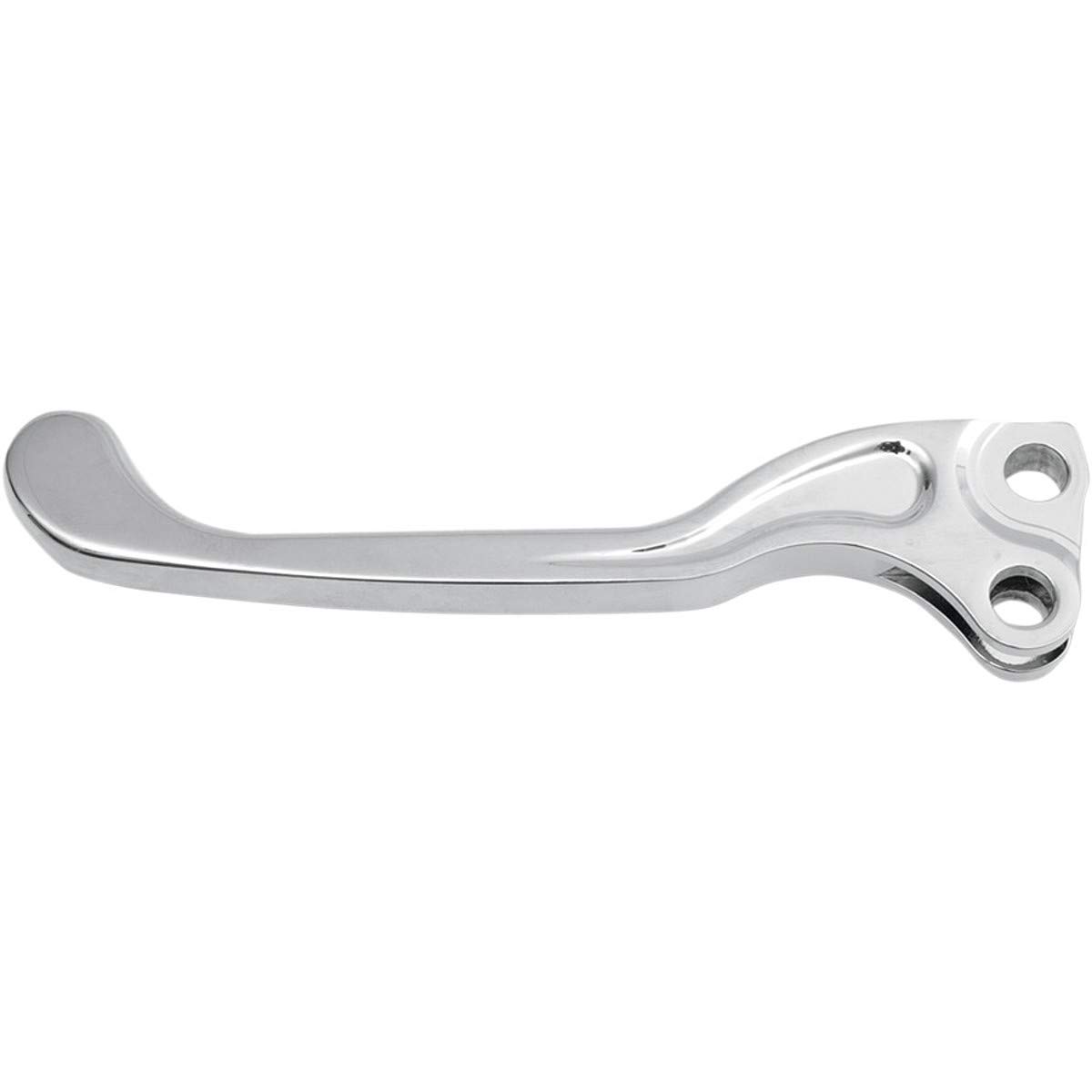 Performance Machine Replacement Hydraulic Brake Lever - Chrome Finish for Motorcycles, Cruisers & Bikes | Durable & Smooth Braking for Commuting & Racing