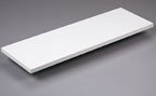 Knape & Vogt White Shelf 1980WH 12
