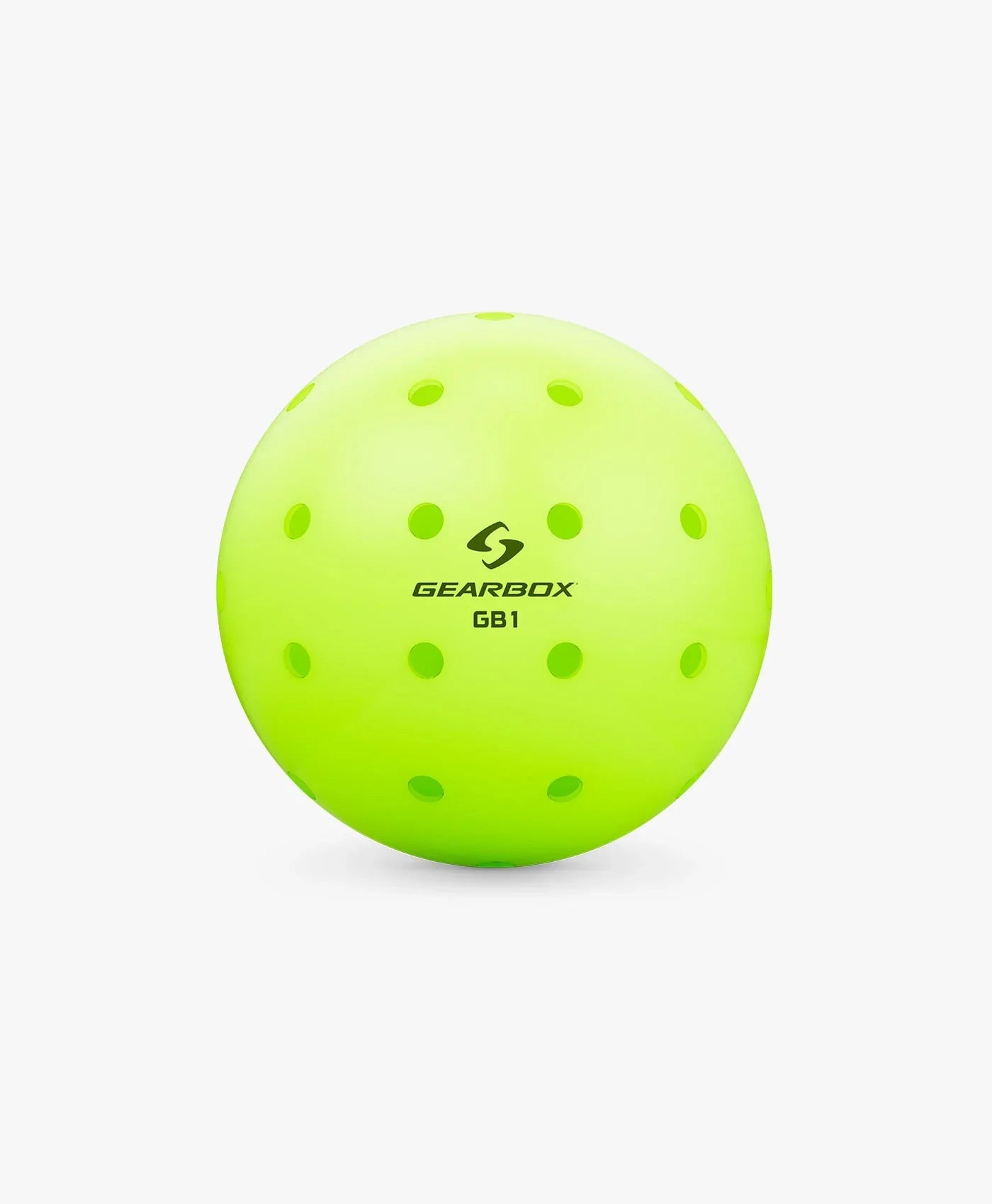 Premium GB1 Pickleball 3 Ball Pack - USAPA Approved for Outdoor & Indoor Play - Perfect for Tournaments, Practice & Recreational Games