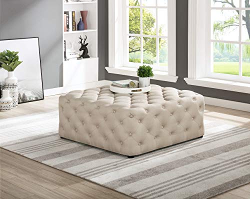 Beige Linen