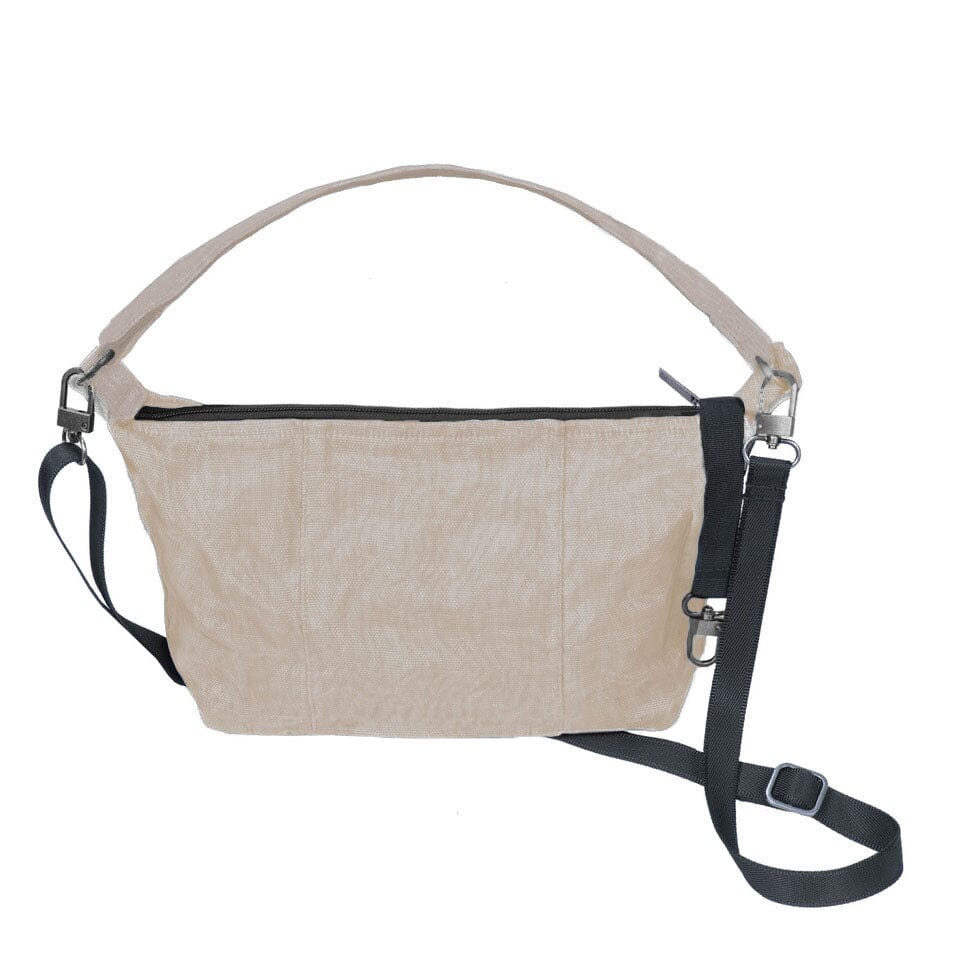 Stylish Tempo Shoulder Bag for Women & Men - Lightweight Crossbody Purse with Adjustable Strap - Perfect for Travel, Work & Everyday Use