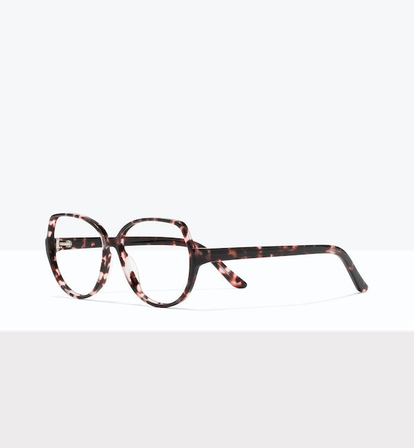 Stylish Avery Eyeglasses for Men & Women - Lightweight Comfortable Glasses for Reading, Driving & Daily Use - Trendy Eyewear with UV Protection for Work, School & Outdoor Activities