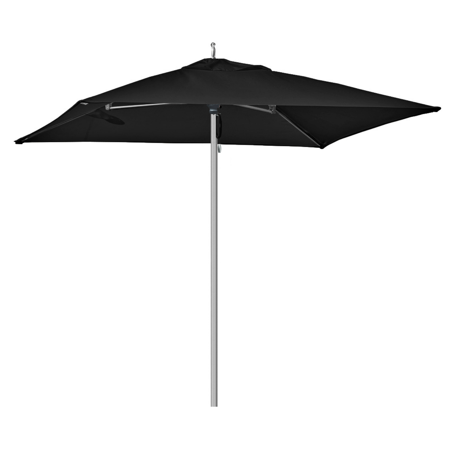 Tuuci Ocean Master Classic 7.5' Square Umbrella - Premium Outdoor Patio Umbrella for Beach, Poolside & Backyard - UV Protection & Wind Resistant