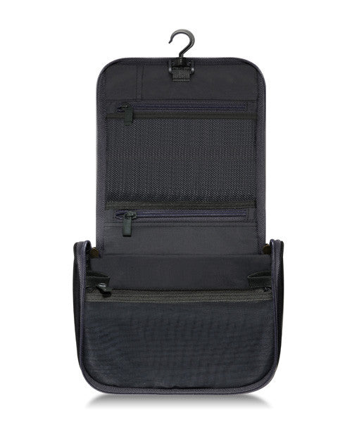 Monocozzi Lush Skin Care Bag - Waterproof Travel Cosmetic Organizer for Women, Perfect for Gym, Spa & Vacation Essentials Storage