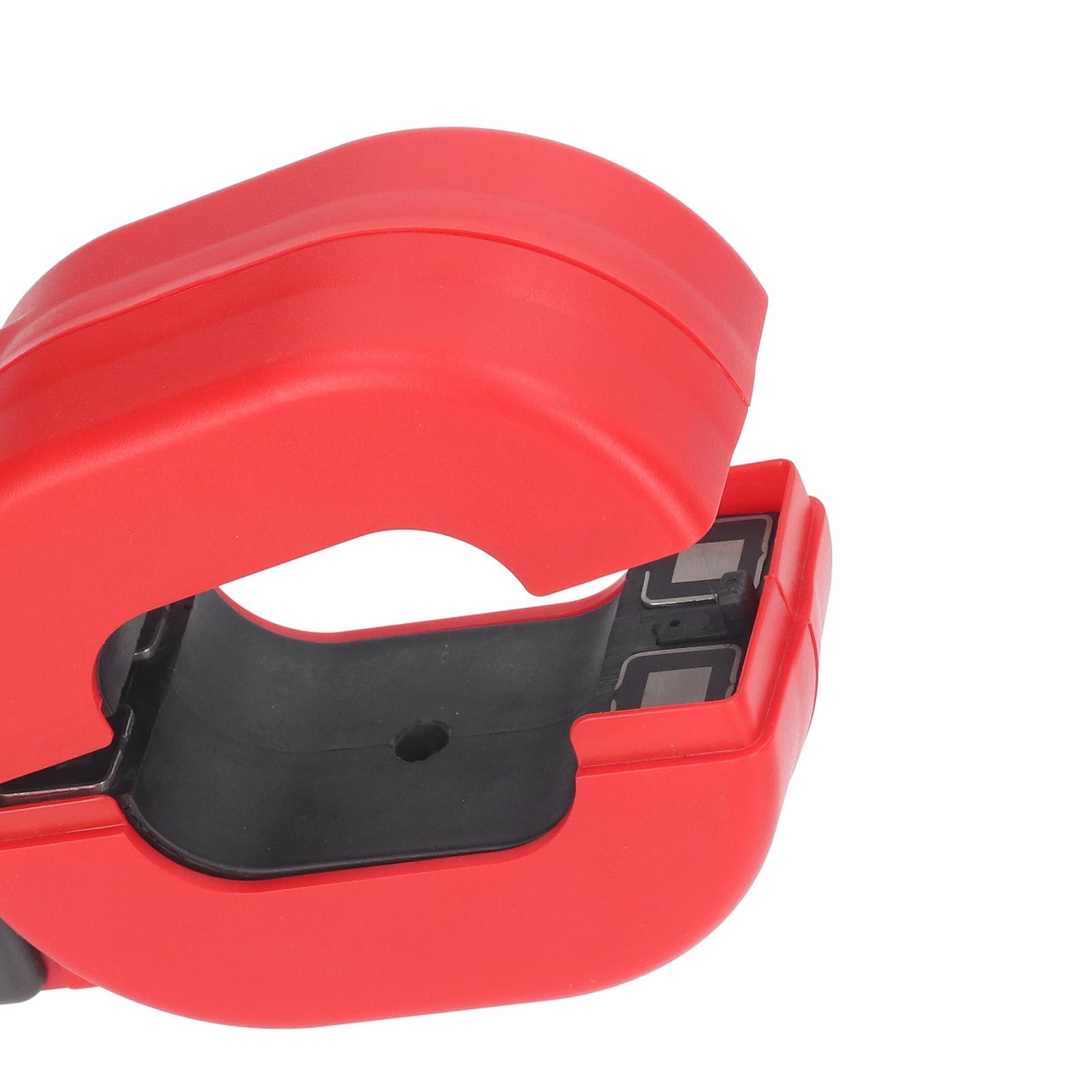ETCR2000+ Digital Ground Resistance Tester - 0.01Ω to 1200Ω Range Clamp Meter for Electrical Safety Testing | Perfect for Industrial Maintenance, Solar Panel Systems & Home Electrical Inspections