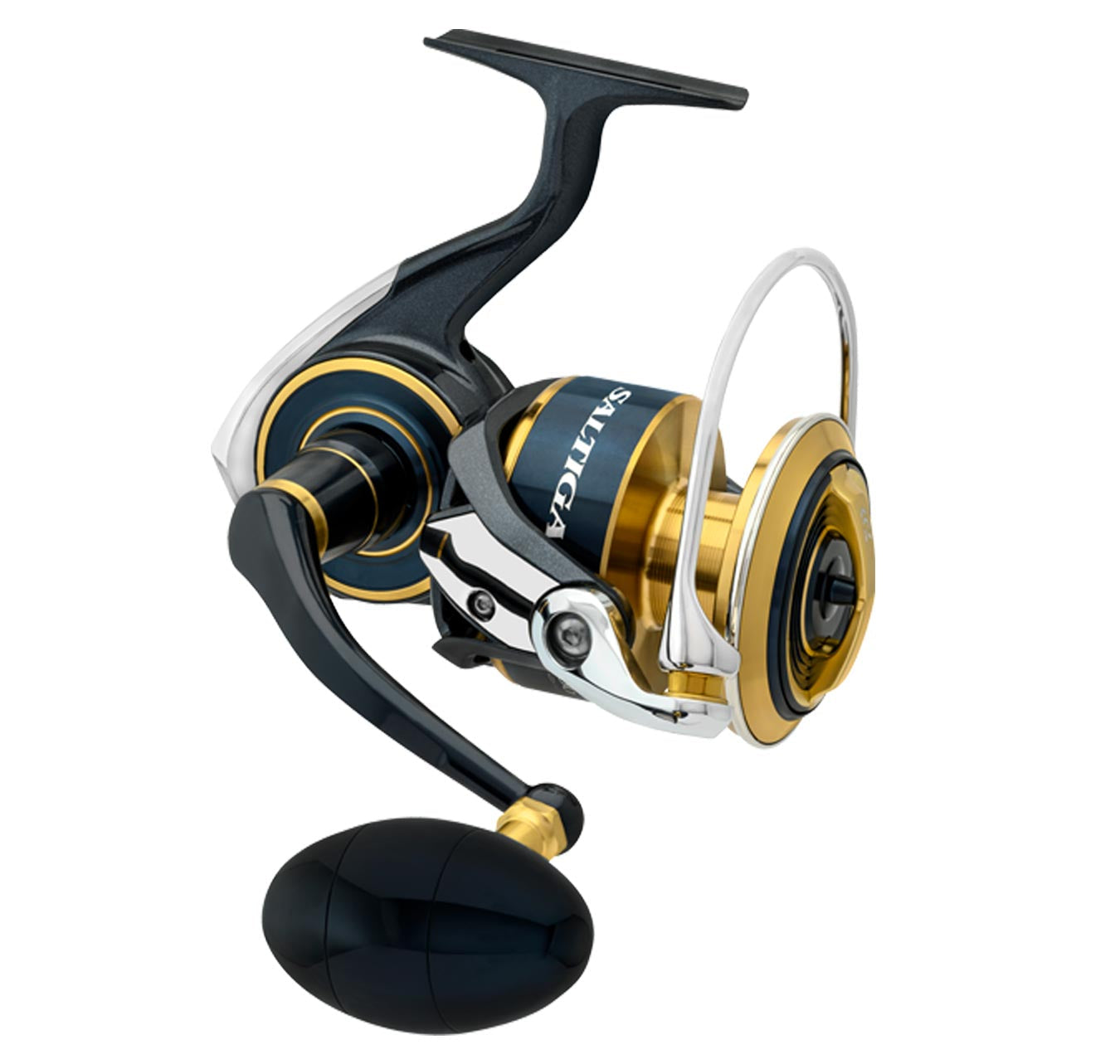 Daiwa 20 Saltiga Spinning Reel - High Performance Saltwater Fishing Reel for Surf, Offshore & Big Game Fishing