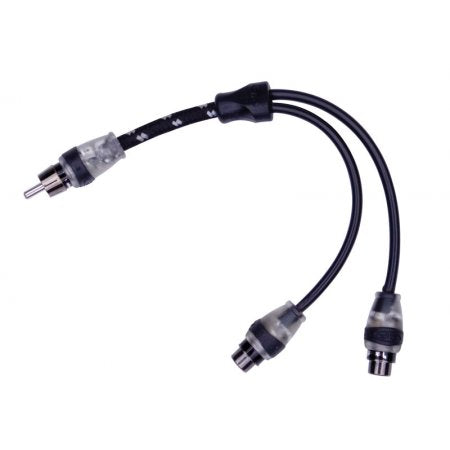 Rockford Fosgate RFITY 1M Marine Grade Stereo Speaker Wire - 1 Meter Premium Audio Cable for Boats, Cars & Outdoor Sound Systems
