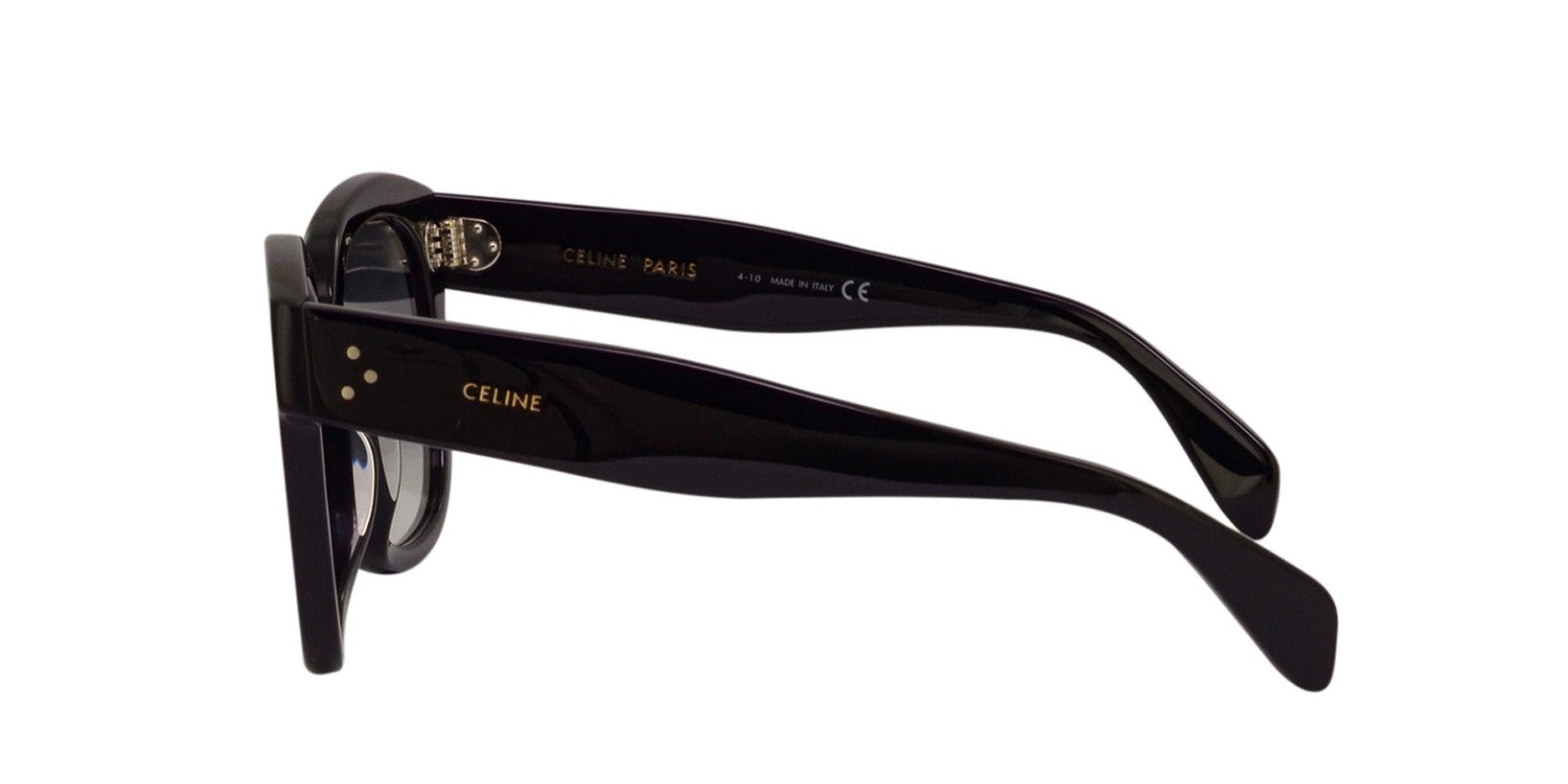 CELINE Bold 3 Dots CL4002UN Sunglasses - Luxury UV Protection Shades for Women & Men | Perfect for Beach, Driving & Outdoor Fashion
