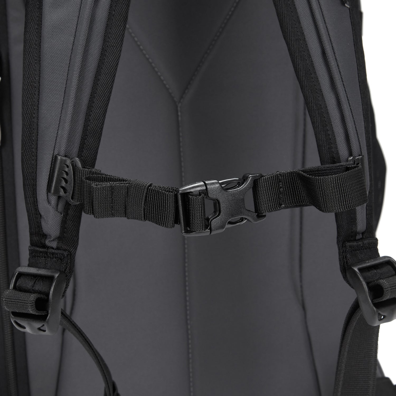 Pacsafe Venturesafe EXP35 Anti-Theft Travel Backpack - Secure 35L Carry-On Backpack for Laptops & Essentials | Perfect for Commuting, Business Trips & Adventure Travel