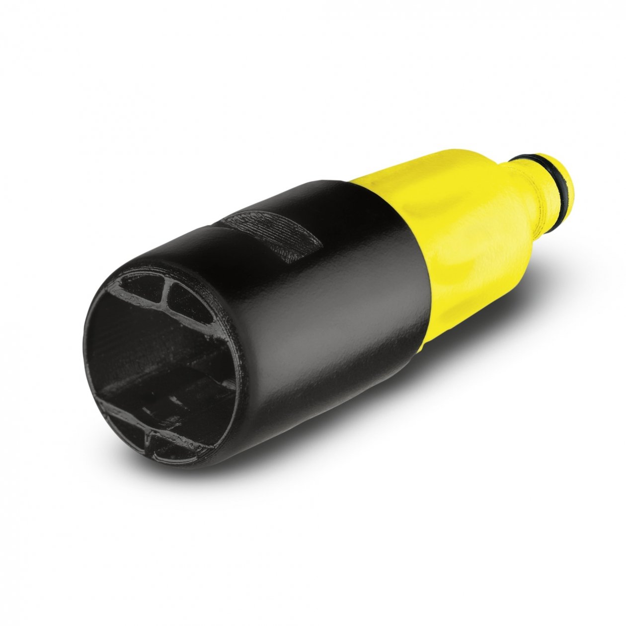 Kärcher 2640-732 High Pressure Wash Brush Adapter for Garden Hose - Compatible with Pressure Washers & Outdoor Cleaning - Perfect for Cars, Patio, Driveway & Deck Cleaning