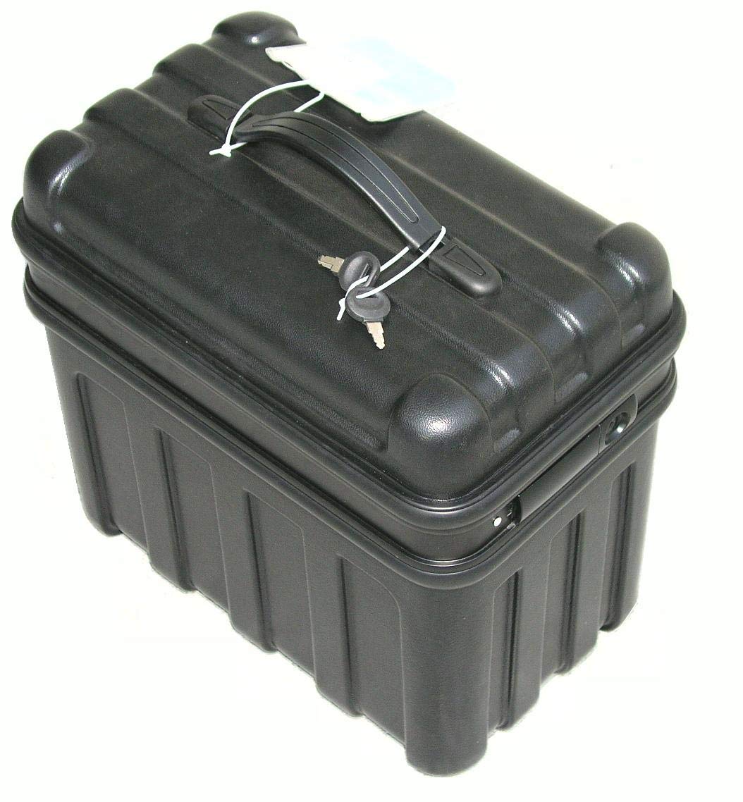 B&W International City Box Pannier Side Bag - Waterproof Bike Touring Case for Cycling Commuting & Urban Travel Accessories - Perfect for Bicycle Racks, Motorcycles & Outdoor Adventures