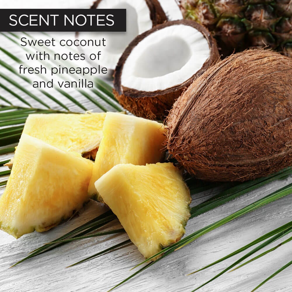 Organic Coconut Bath & Body Gel for Hydrating & Moisturizing - Perfect for Shower, Spa & Relaxation at Home