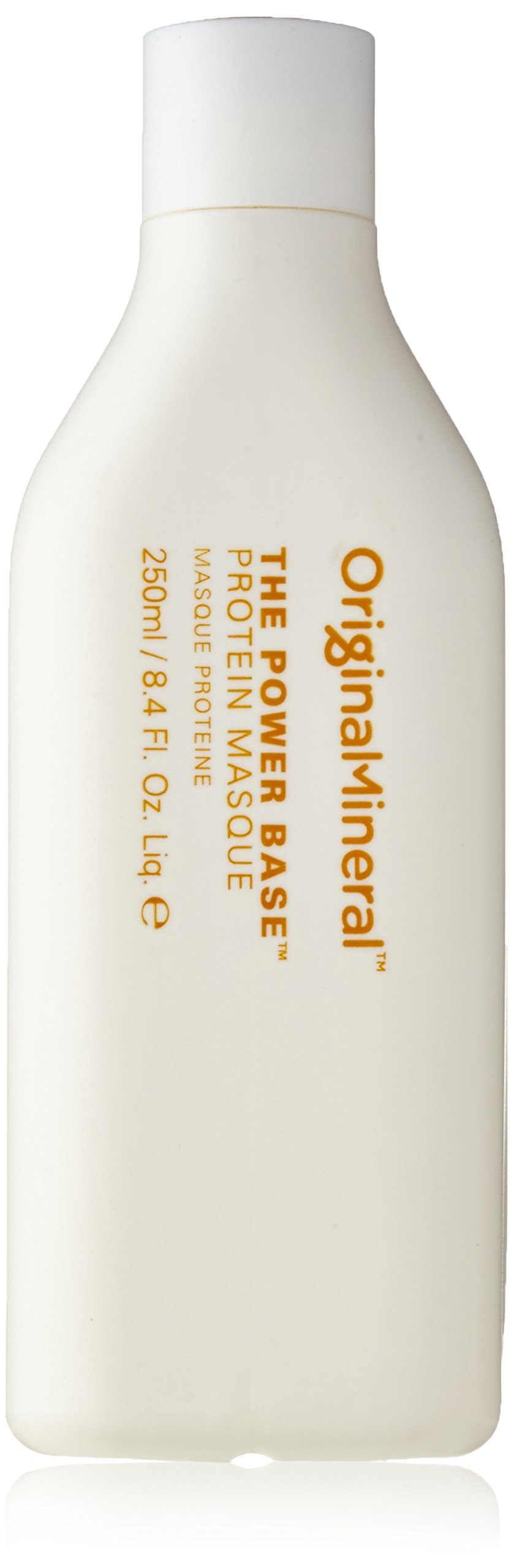Original & Mineral The Power Conditioner - 250ml Hydrating Hair Treatment for Men & Women - Perfect for Dry, Damaged Hair & Scalp Care at Home or Salon