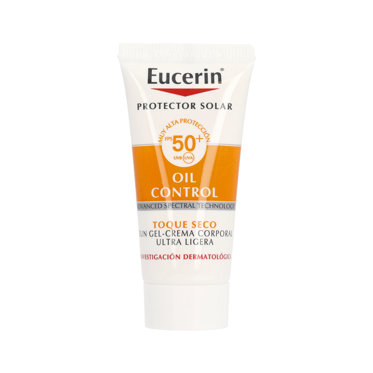 SPF 50+ Dry Touch Sunscreen - Lightweight, Non-Greasy Sun Protection for Face & Body - Perfect for Outdoor Activities, Beach & Sports